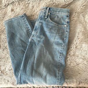 Madewell Balloon Jeans